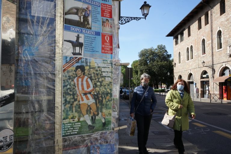 La città ricorda esplorazioni urbane ed immagini di un calciatore di Giulio Todescan Anima Loci